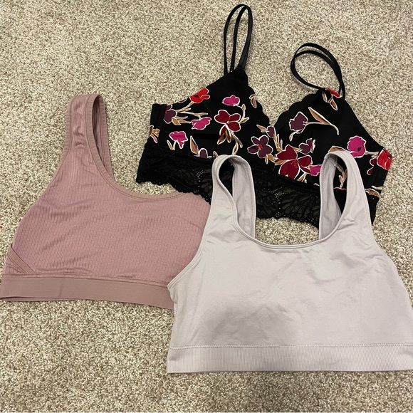 Auden Other - Set of 3 Auden Bras from Target
